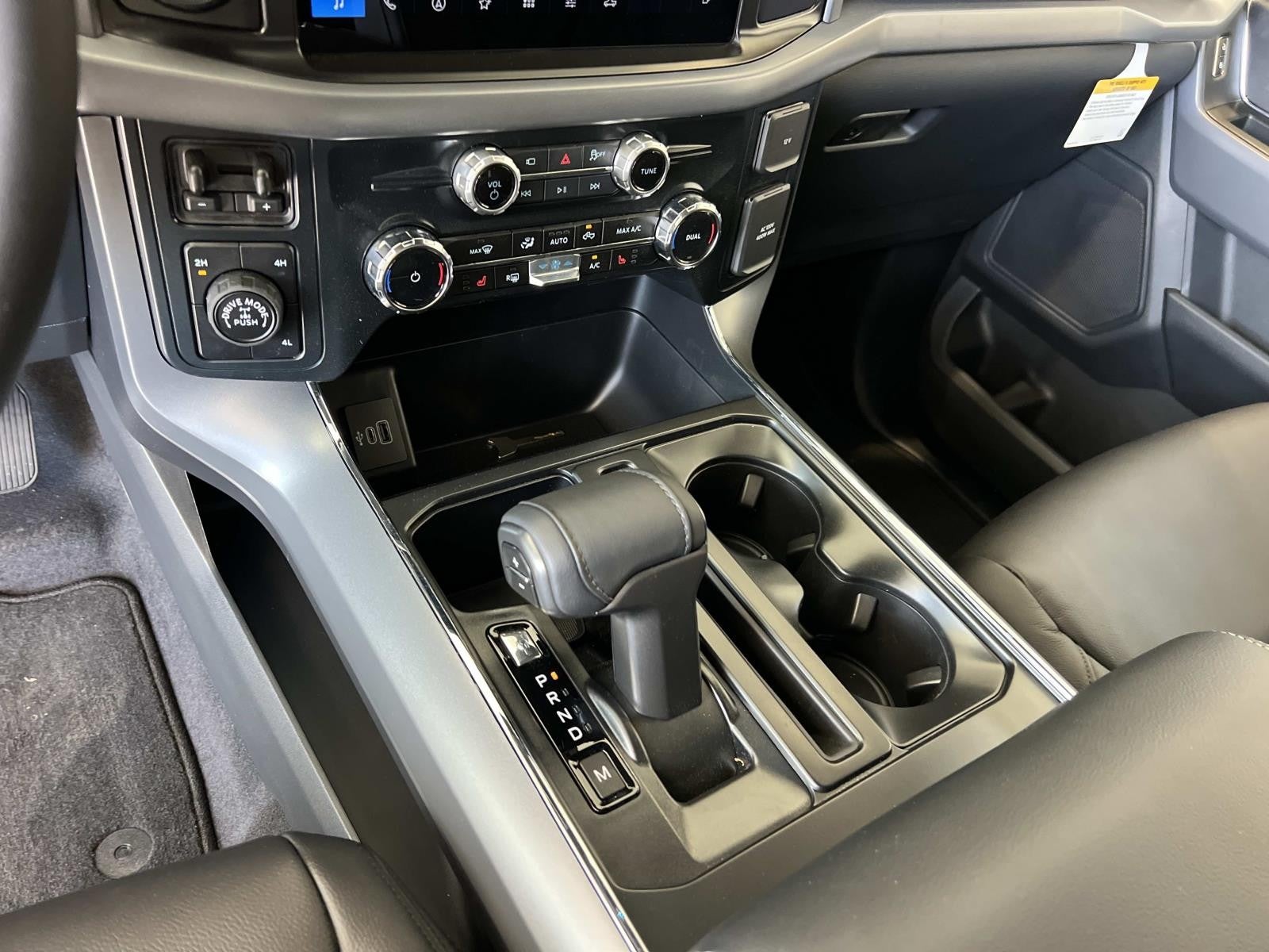 2026 Ford F-150 XLT 4WD SUPERCREW 5.5' BO PUGMIRE PERFORMANCE