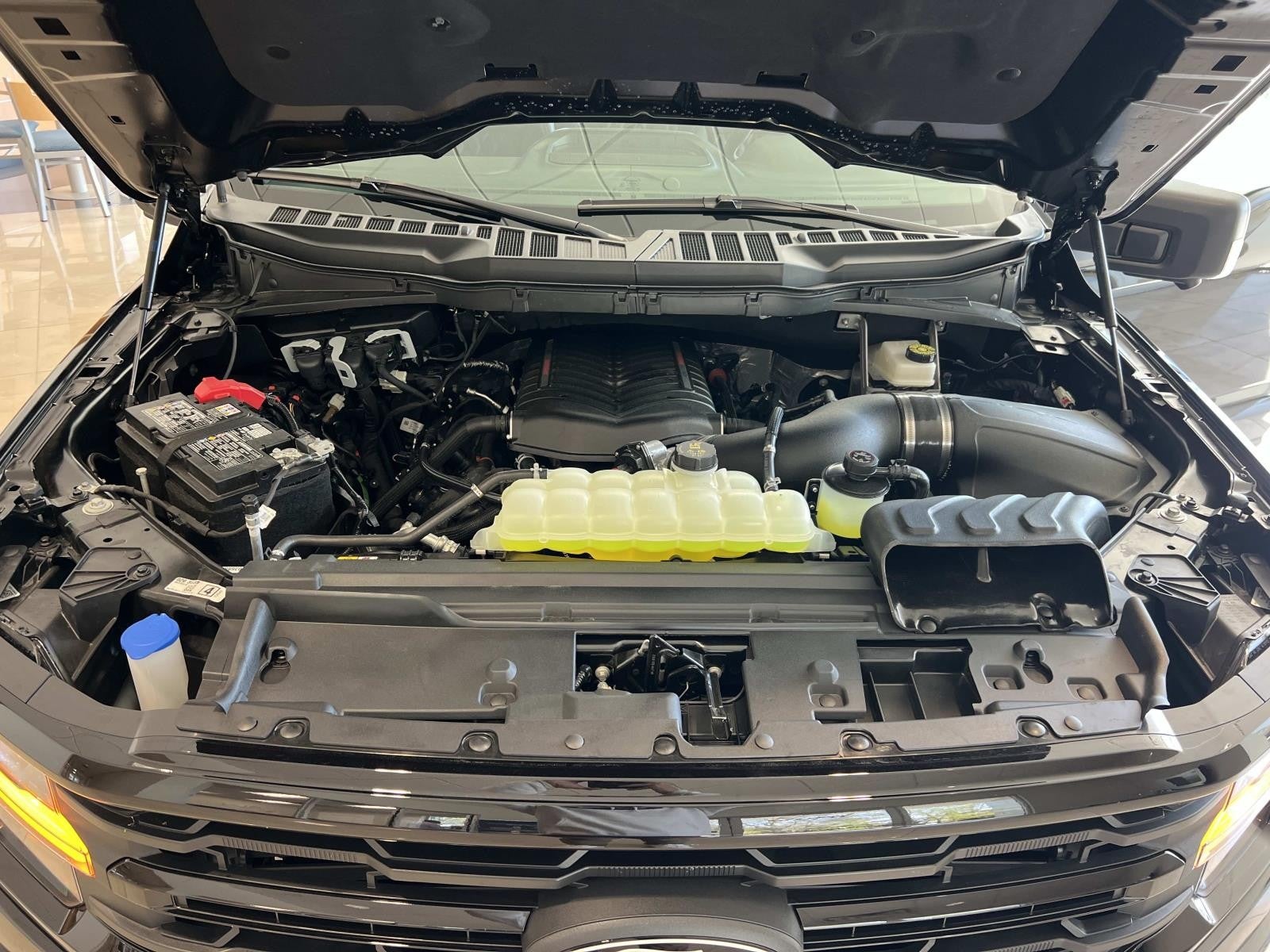 2026 Ford F-150 XLT 4WD SUPERCREW 5.5' BO PUGMIRE PERFORMANCE