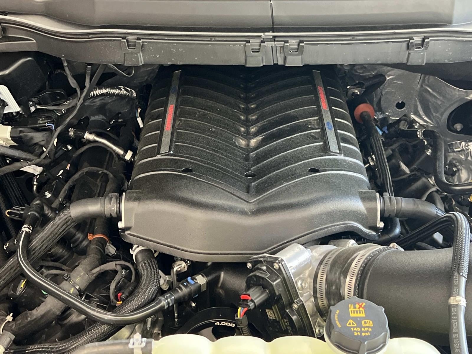 2026 Ford F-150 XLT 4WD SUPERCREW 5.5' BO PUGMIRE PERFORMANCE