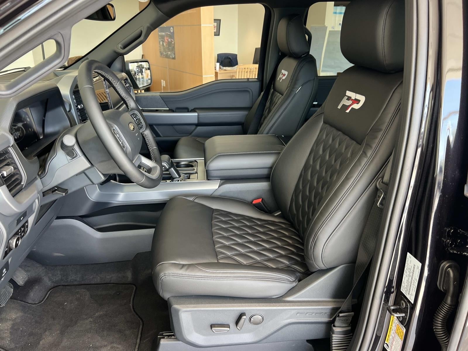 2026 Ford F-150 XLT 4WD SUPERCREW 5.5' BO PUGMIRE PERFORMANCE