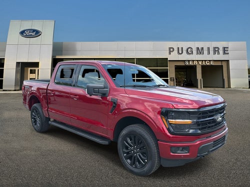 2026 Ford F-150 XLT 4WD SUPERCREW 5.5' BO
