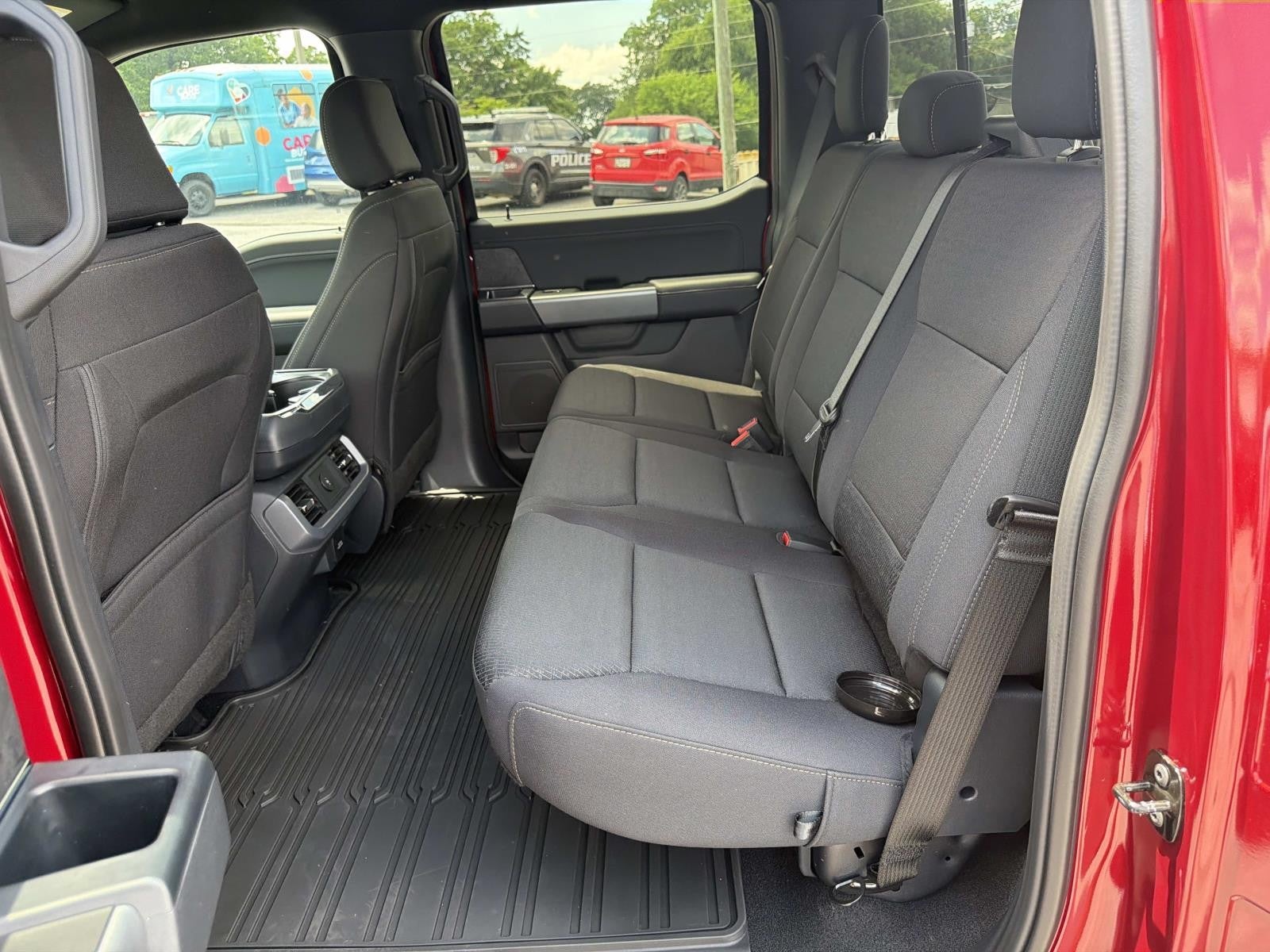 2026 Ford F-150 XLT 4WD SUPERCREW 5.5' BO