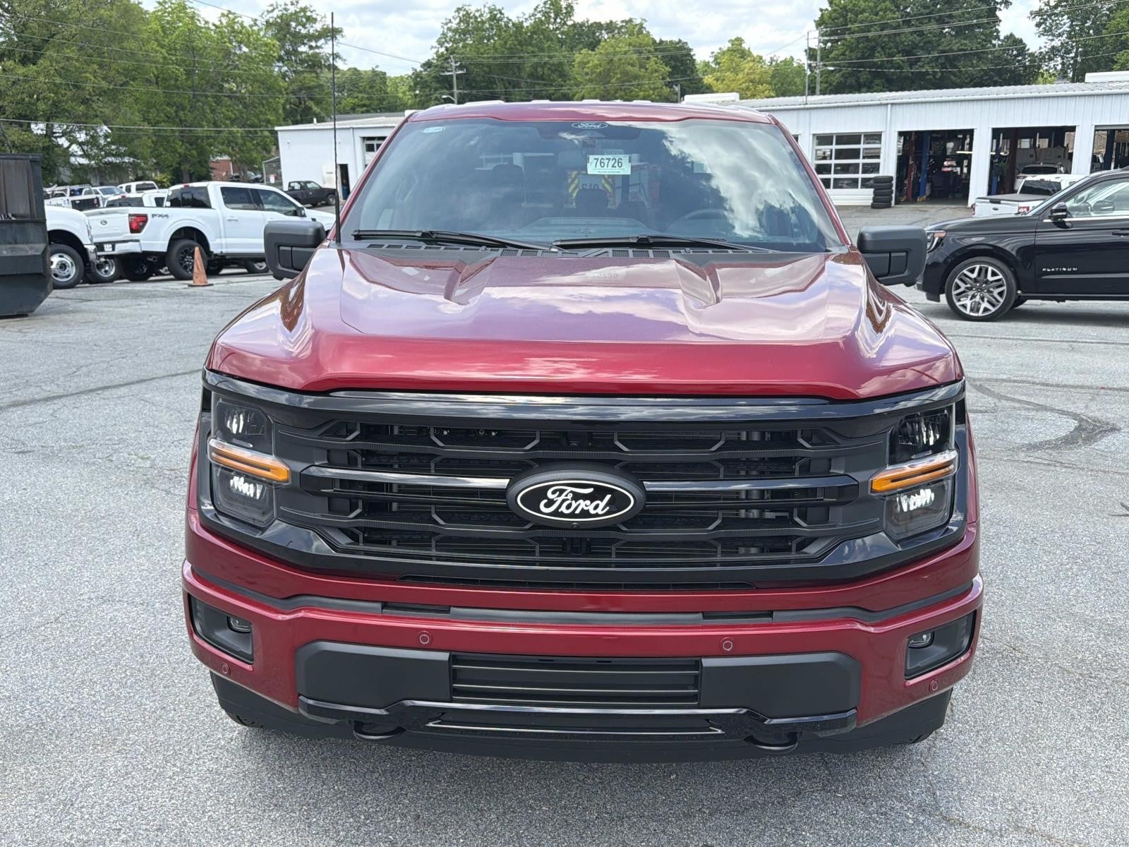 2026 Ford F-150 XLT 4WD SUPERCREW 5.5' BO