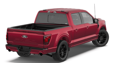 2026 Ford F-150 XLT 4WD SUPERCREW 5.5' BO