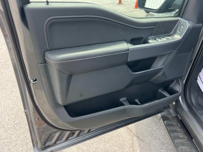 2025 Ford F-150 XLT 4WD SUPERCREW 5.5' BO