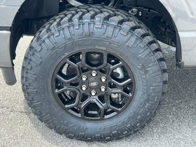 2025 Ford F-150 XLT 4WD SUPERCREW 5.5' BO
