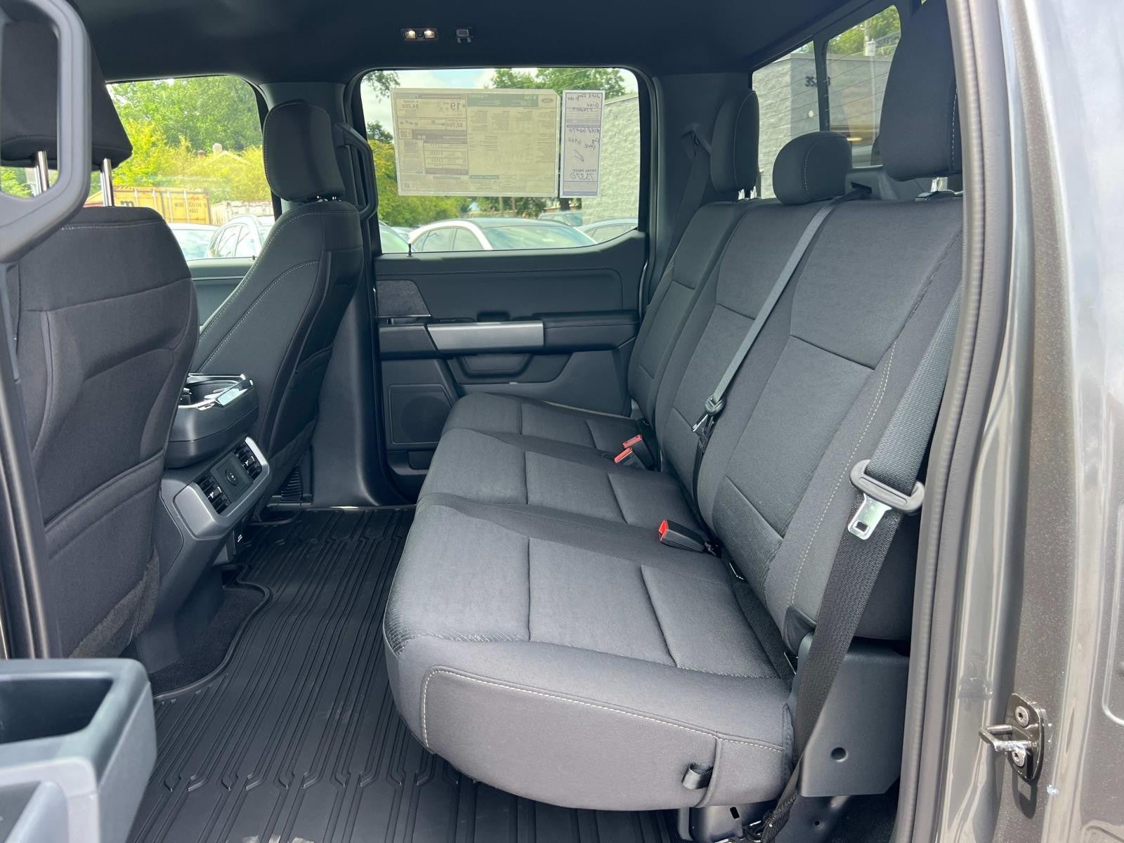 2025 Ford F-150 XLT 4WD SUPERCREW 5.5' BO