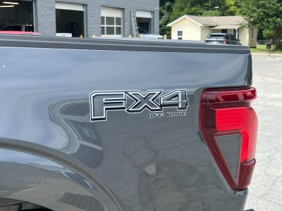 2025 Ford F-150 XLT 4WD SUPERCREW 5.5' BO