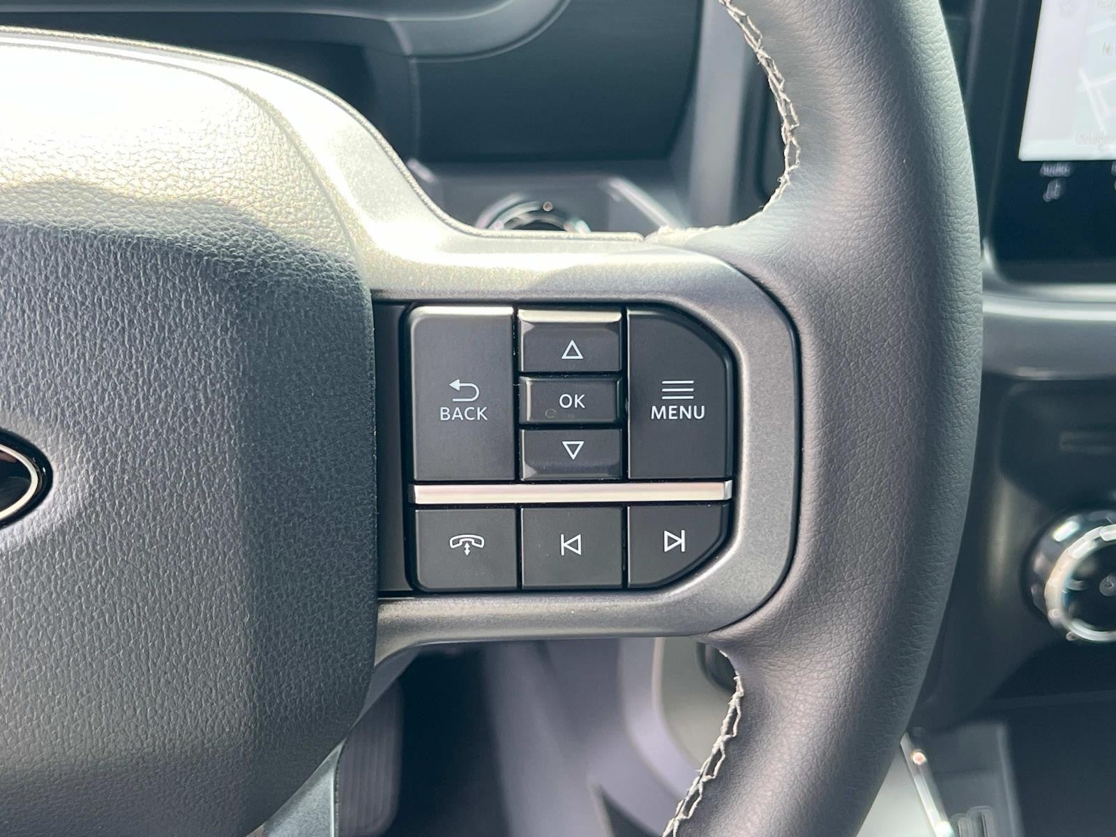 2025 Ford F-150 XLT 4WD SUPERCREW 5.5' BO