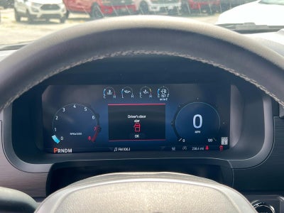 2025 Ford F-150 XLT 4WD SUPERCREW 5.5' BO