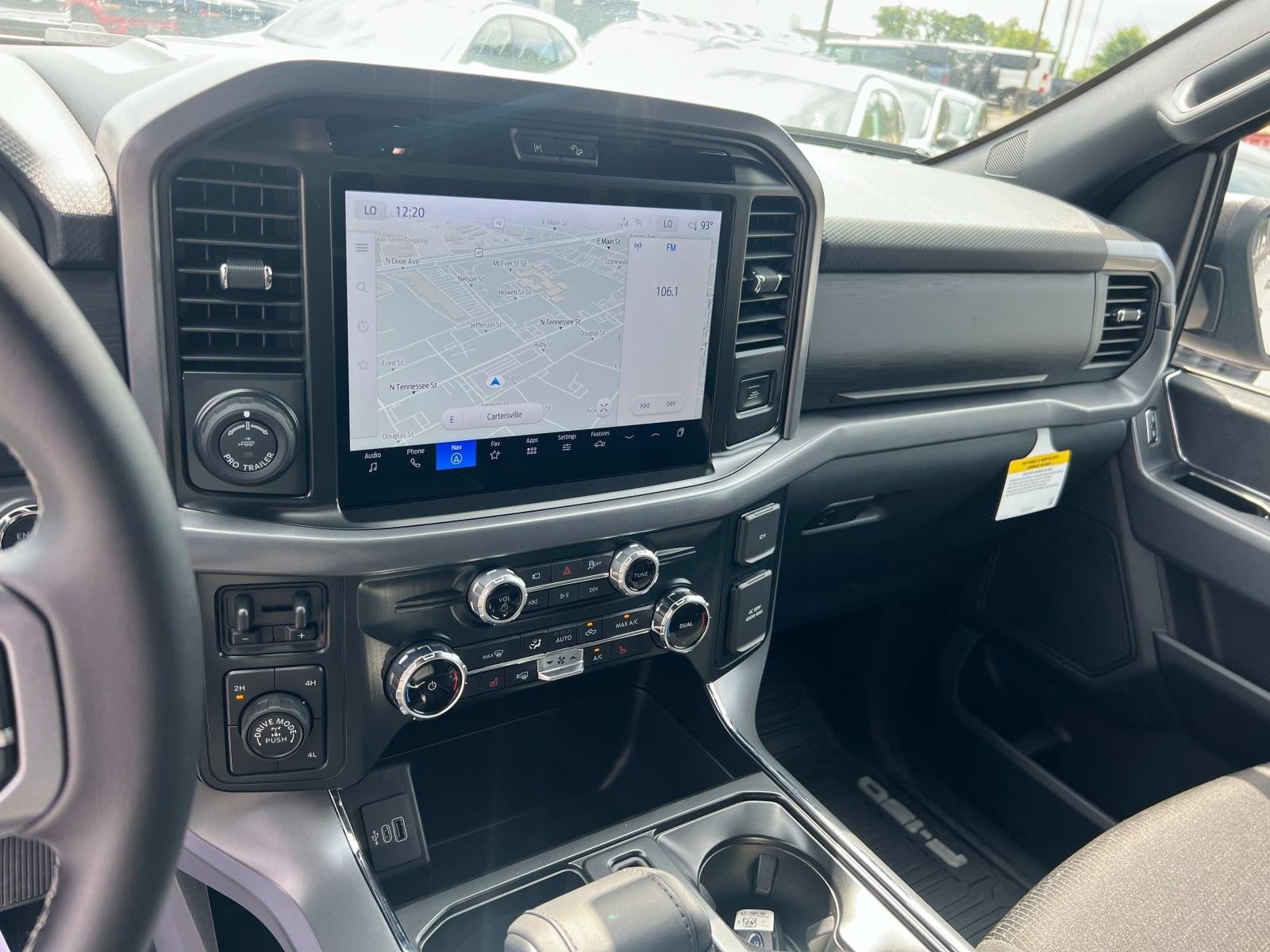 2025 Ford F-150 XLT 4WD SUPERCREW 5.5' BO