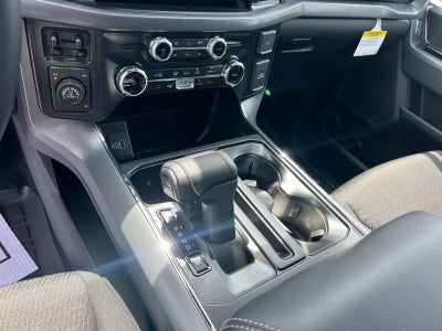2025 Ford F-150 XLT 4WD SUPERCREW 5.5' BO