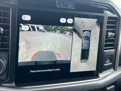 2025 Ford F-150 XLT 4WD SUPERCREW 5.5' BO