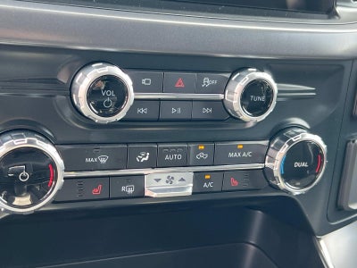 2025 Ford F-150 XLT 4WD SUPERCREW 5.5' BO