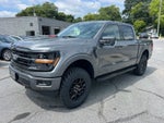 2025 Ford F-150 XLT 4WD SUPERCREW 5.5' BO