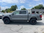 2025 Ford F-150 XLT 4WD SUPERCREW 5.5' BO