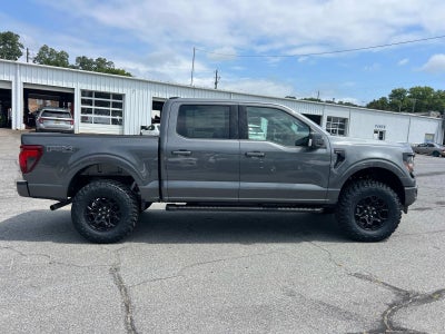 2025 Ford F-150 XLT 4WD SUPERCREW 5.5' BO