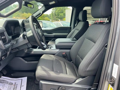 2025 Ford F-150 XLT 4WD SUPERCREW 5.5' BO