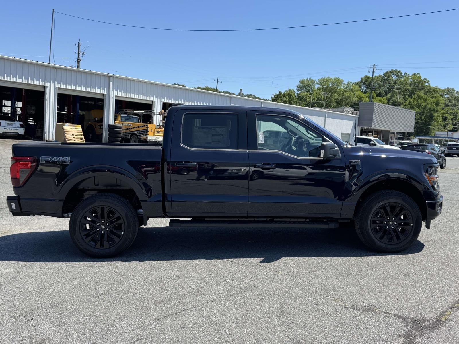 2026 Ford F-150 XLT 4WD SUPERCREW 5.5' BO