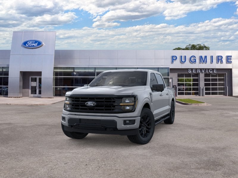 2026 Ford F-150 XLT 4WD SUPERCREW 5.5' BO