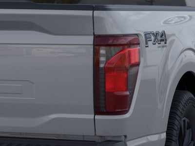 2026 Ford F-150 XLT 4WD SUPERCREW 5.5' BO