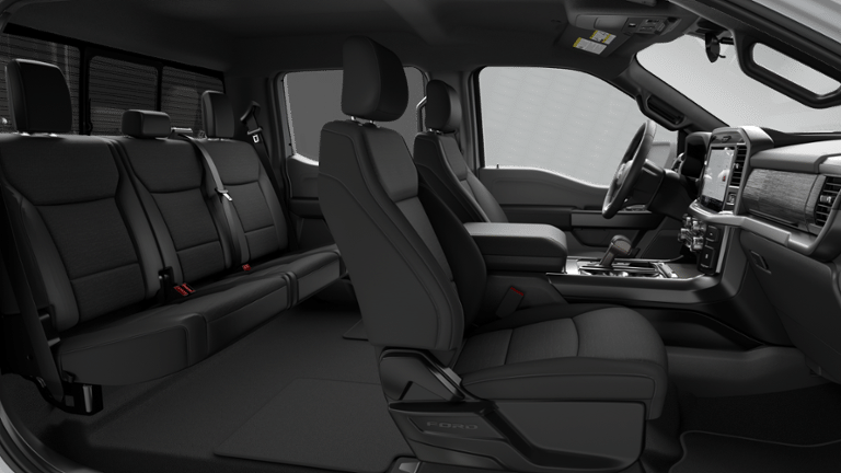 2026 Ford F-150 XLT 4WD SUPERCREW 5.5' BO