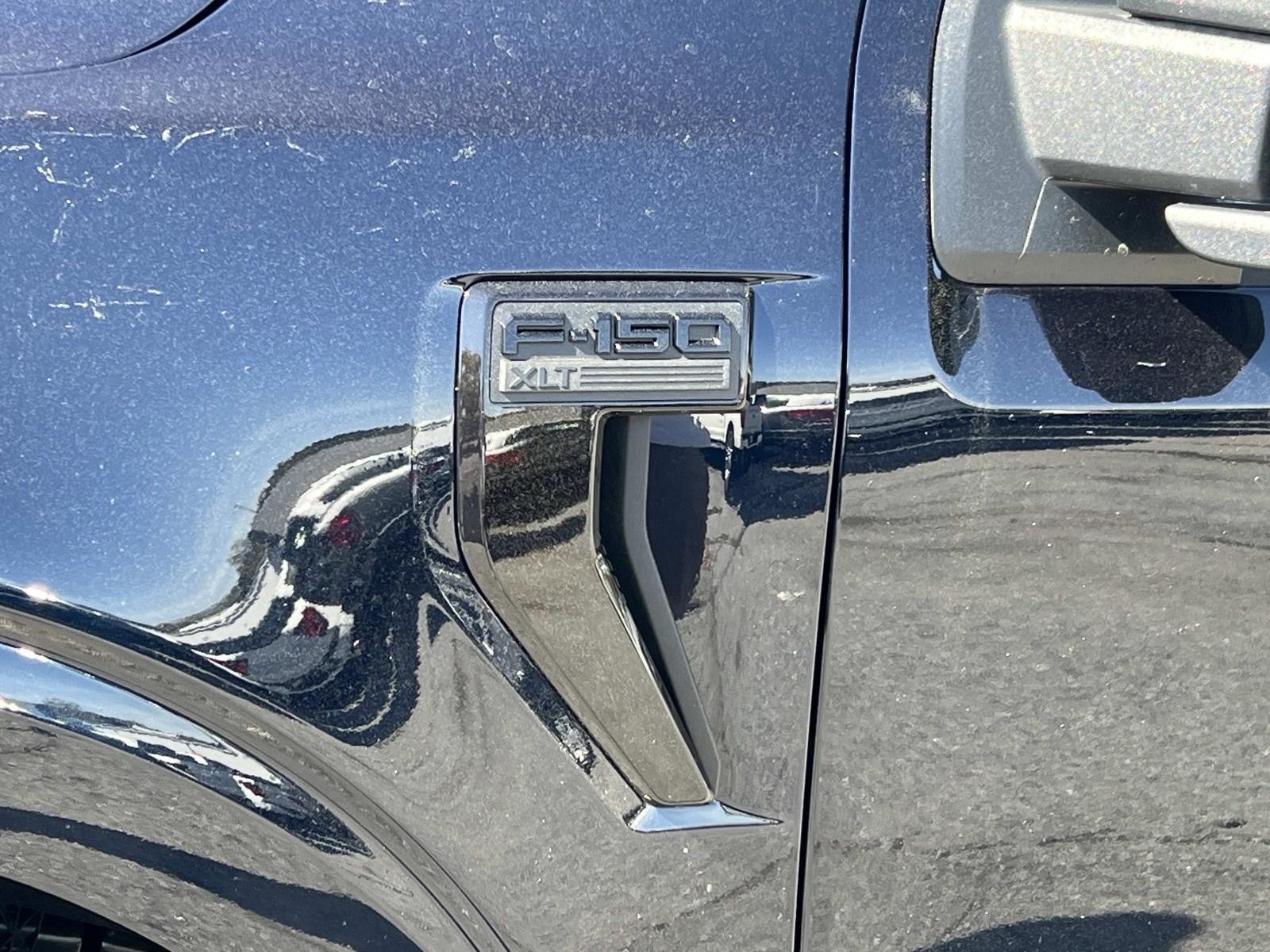 2026 Ford F-150 XLT 4WD SUPERCREW 5.5' BO