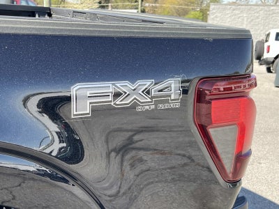 2026 Ford F-150 XLT 4WD SUPERCREW 5.5' BO