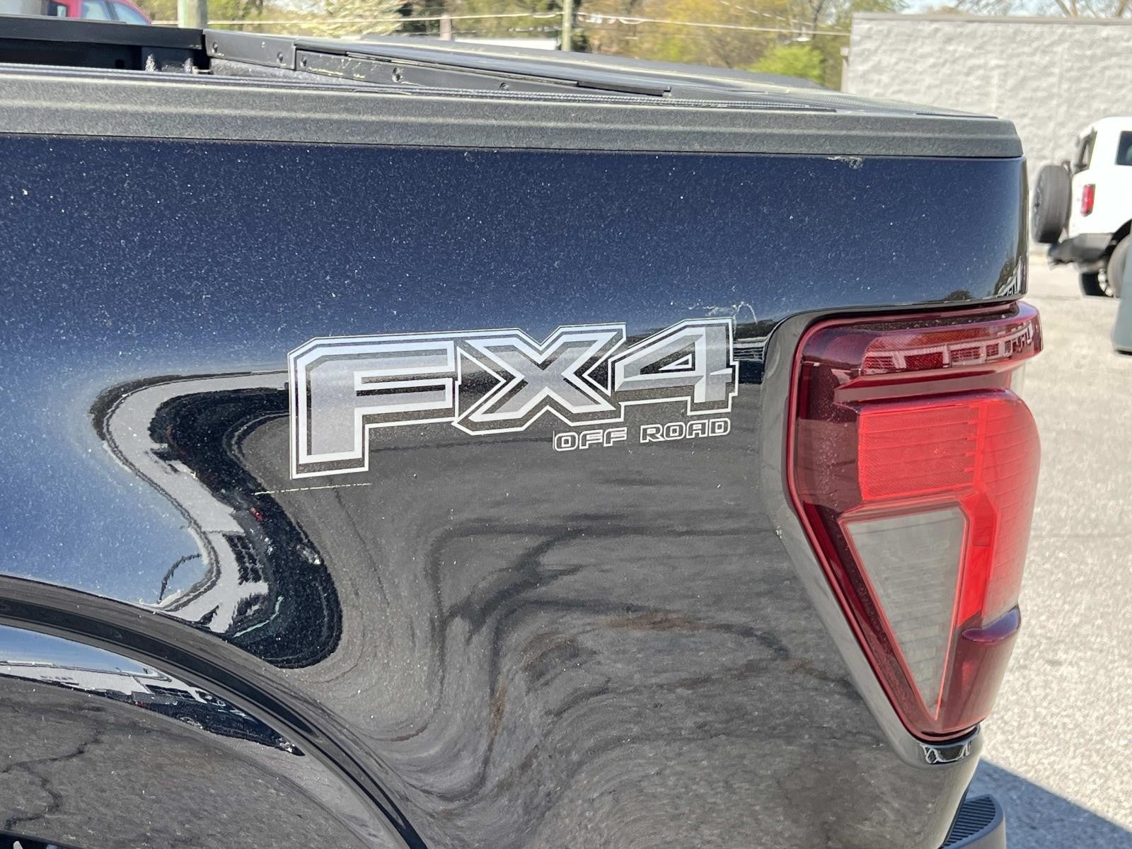 2026 Ford F-150 XLT 4WD SUPERCREW 5.5' BO