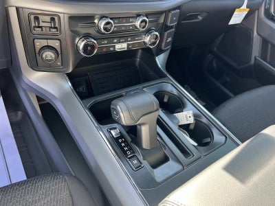 2026 Ford F-150 XLT 4WD SUPERCREW 5.5' BO