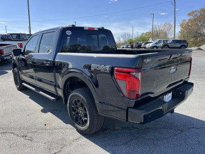 2026 Ford F-150 XLT 4WD SUPERCREW 5.5' BO
