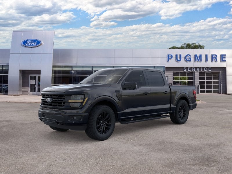 2026 Ford F-150 XLT 4WD SUPERCREW 5.5' BO