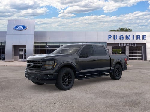 2026 Ford F-150 XLT 4WD SUPERCREW 5.5' BO