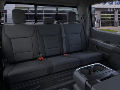 2026 Ford F-150 XLT 4WD SUPERCREW 5.5' BO