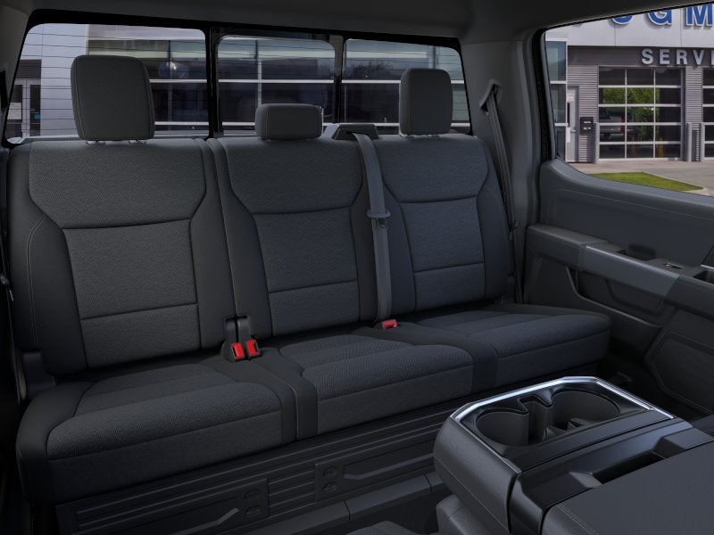 2026 Ford F-150 XLT 4WD SUPERCREW 5.5' BO