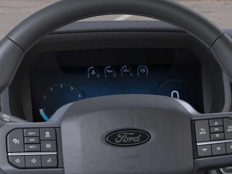 2026 Ford F-150 XLT 4WD SUPERCREW 5.5' BO