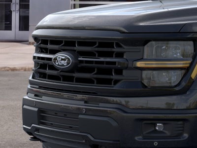 2026 Ford F-150 XLT 4WD SUPERCREW 5.5' BO