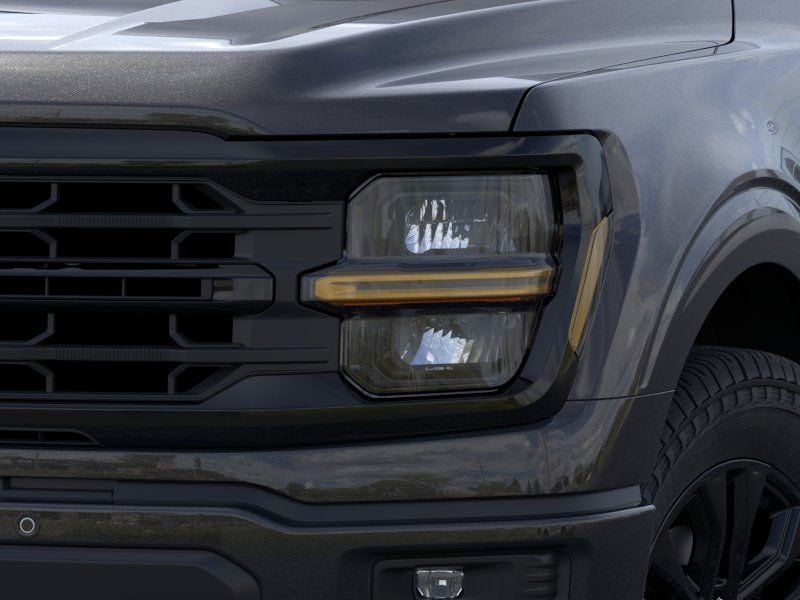 2026 Ford F-150 XLT 4WD SUPERCREW 5.5' BO