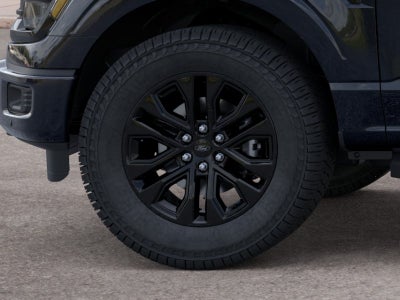 2026 Ford F-150 XLT 4WD SUPERCREW 5.5' BO