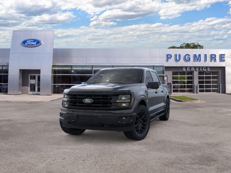 2026 Ford F-150 XLT 4WD SUPERCREW 5.5' BO