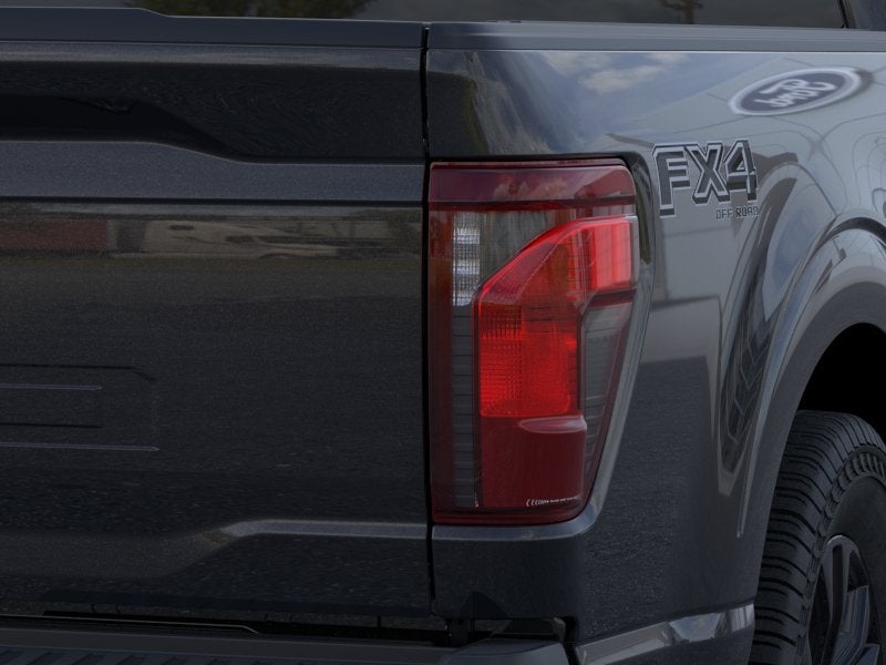 2026 Ford F-150 XLT 4WD SUPERCREW 5.5' BO