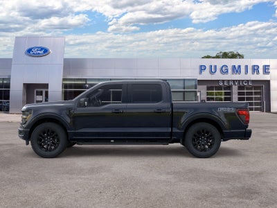 2026 Ford F-150 XLT 4WD SUPERCREW 5.5' BO