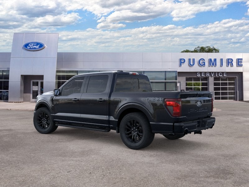 2026 Ford F-150 XLT 4WD SUPERCREW 5.5' BO