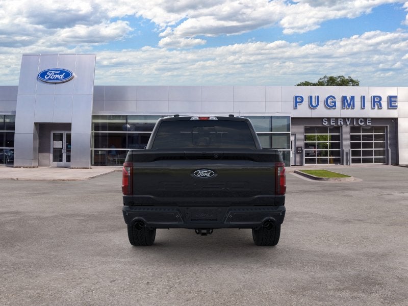 2026 Ford F-150 XLT 4WD SUPERCREW 5.5' BO