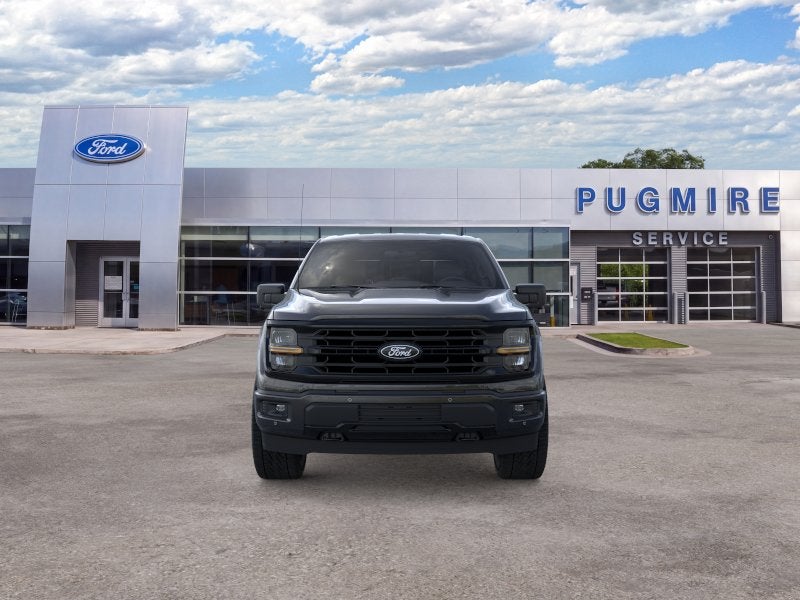 2026 Ford F-150 XLT 4WD SUPERCREW 5.5' BO