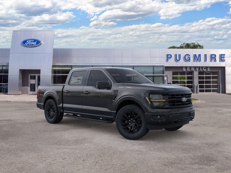 2026 Ford F-150 XLT 4WD SUPERCREW 5.5' BO