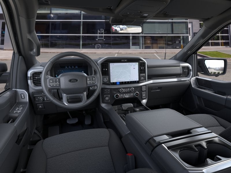 2026 Ford F-150 XLT 4WD SUPERCREW 5.5' BO