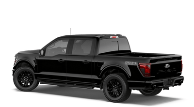 2026 Ford F-150 XLT 4WD SUPERCREW 5.5' BO