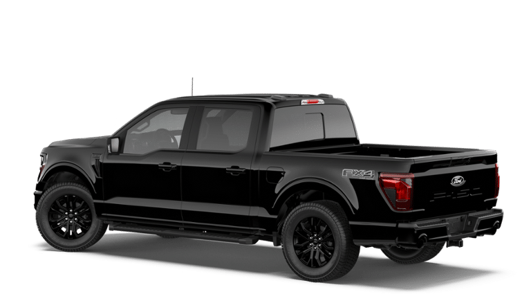 2026 Ford F-150 XLT 4WD SUPERCREW 5.5' BO