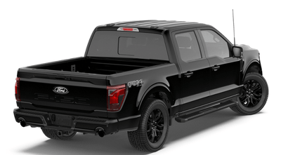 2026 Ford F-150 XLT 4WD SUPERCREW 5.5' BO